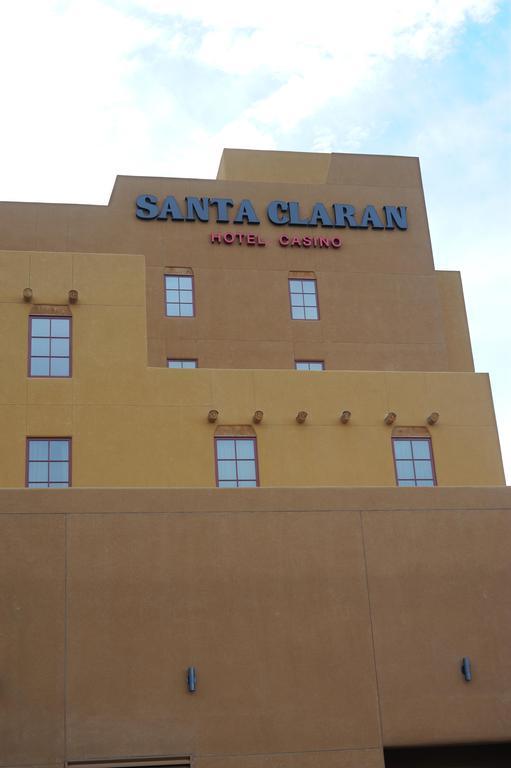 Santa Claran Otel Espanola Dış mekan fotoğraf